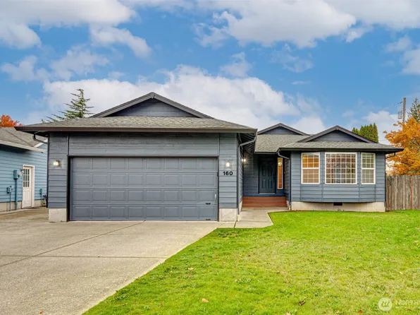 160 Dehning Dr, Woodland, WA 98674