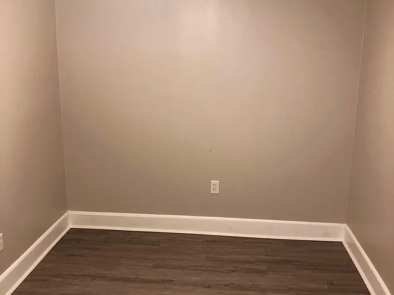 4th Bedroom, lower level