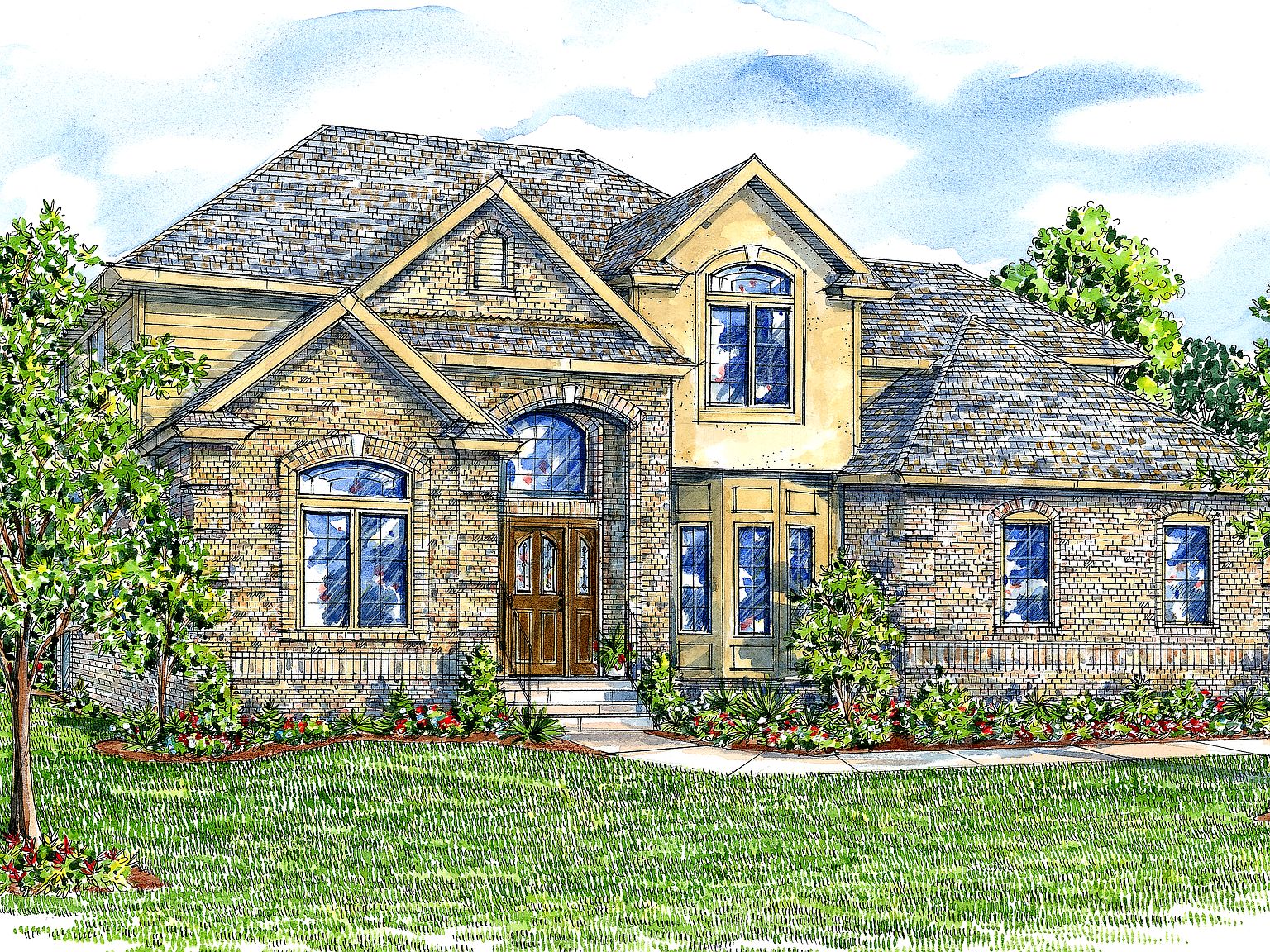 Stanford STE Plan, Summer Tree Estates