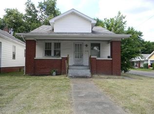 816 Waggoner Ave, Evansville, IN