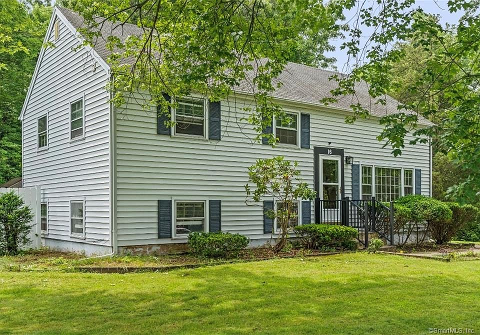 16 Ridgewood Rd, Wallingford, CT 06492 Zillow