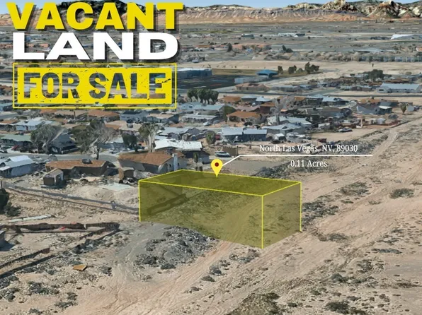 0 Windsor Ave, North Las Vegas, NV 89030