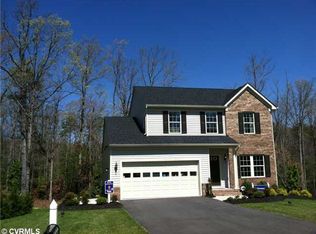 10017 Honey Meadows Rd, Mechanicsville, VA 23116