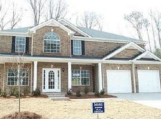 346 Parducci Trl, College Park, GA 30349