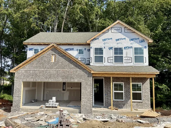 237 Hampshire Way Lot 263, White House, TN 37188