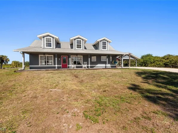 7834 15th Pl, Labelle, FL 33935