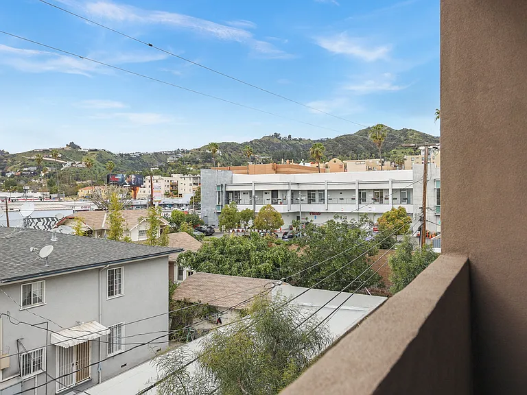 Patio View