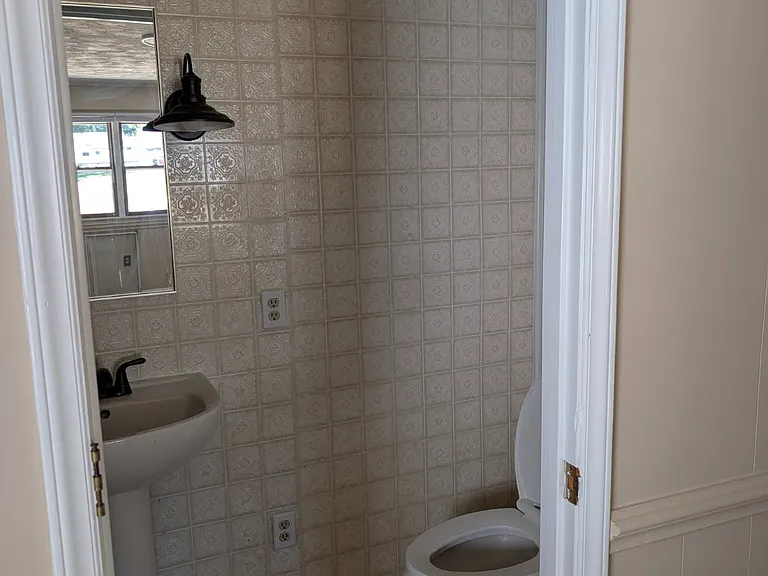 Half Bathroom