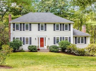 23 Minuteman Ln, Sudbury, MA 01776