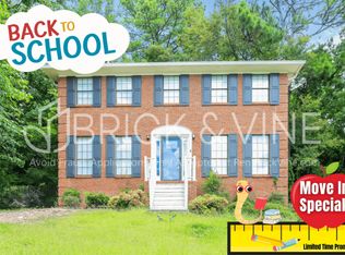 1116 Sequoia Trl, Alabaster, AL 35007