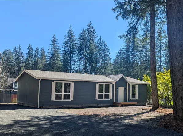250 E Budd Drive, Shelton, WA 98584