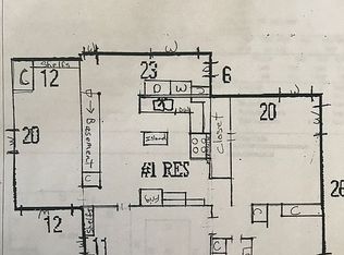 705 Hillside Ave, Canadian, TX 79014