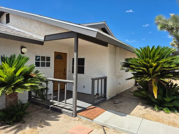 60111 Pueblo Trl, Joshua Tree, CA 92252
