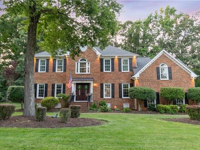 3512 Quail Holw, Williamsburg, VA, 23185