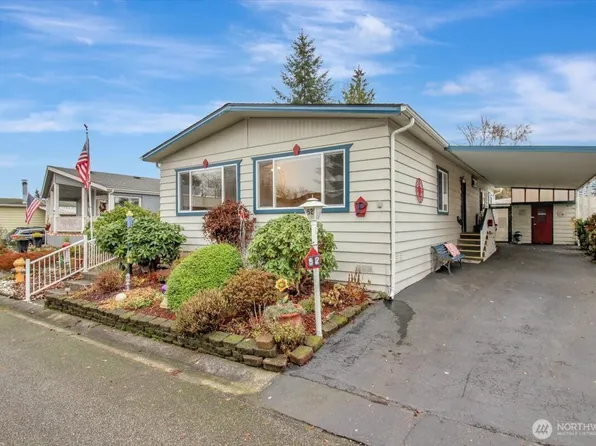 815 124th St SW #52, Everett, WA 98204