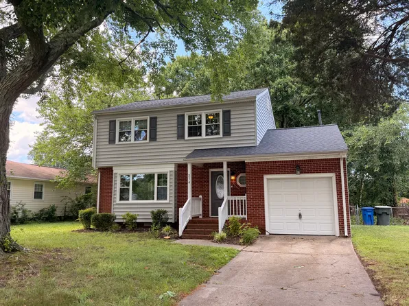 274 Exeter Rd, Newport News, VA 23602