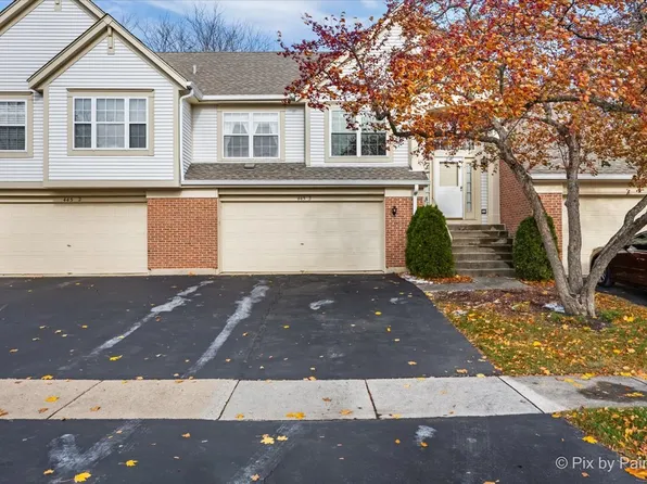 445 Cromwell Cir Unit 3, Bartlett, IL 60103