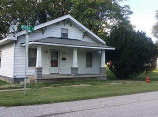 1512 North St, Washington, IN 47501