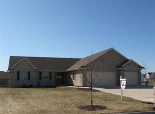 3133 Barley Cir, Green Bay, WI 54311
