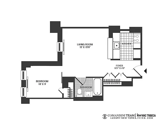 Rented by Keller Williams NYC | media 18