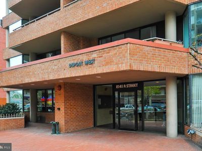 2141 P St NW APT 205, Washington, DC, 20037