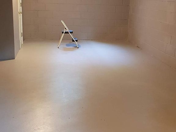 4th bedroom in finished basement.