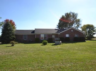 1397 E New Rd, Greenfield, IN 46140