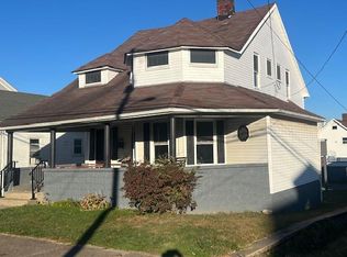 1018 Tomlinson Ave, Moundsville, WV