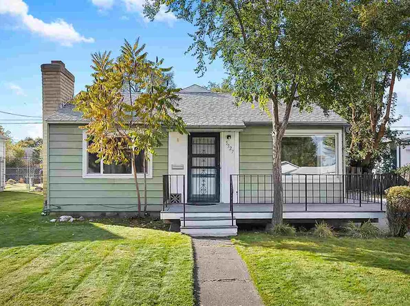 5927 N Lindeke St, Spokane, WA 99205
