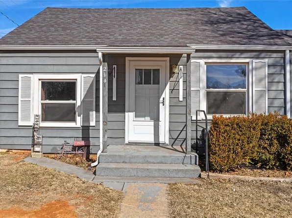 214 E Don Blanding Ave, Kingfisher, OK 73750