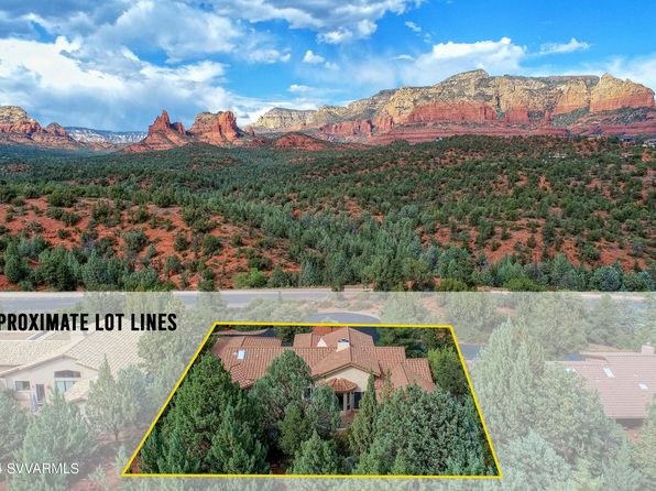 400 Barcelona Rd, Sedona, AZ 86336