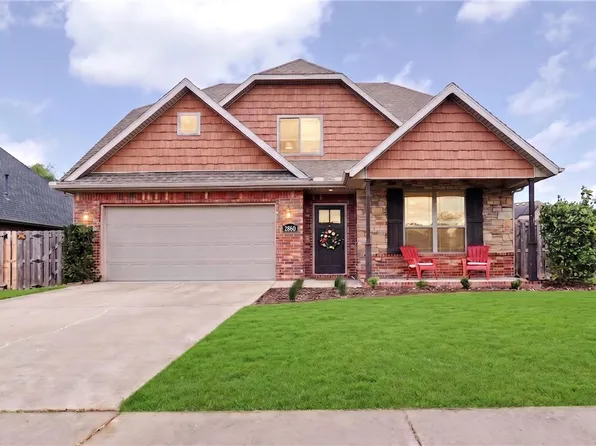 2860 W Topaz Dr, Fayetteville, AR 72704