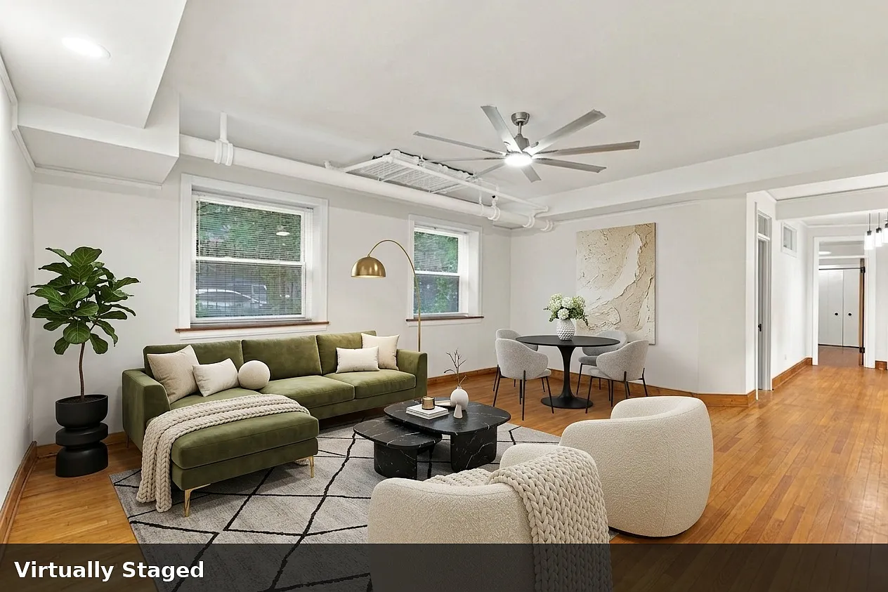 3 bed, 1.0 bath, 1380 sqft, $2,795 — Photo 4
