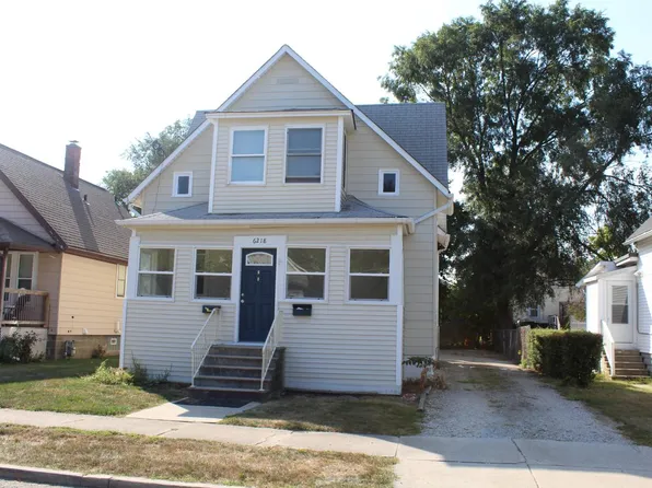 6218 32nd AVENUE, Kenosha, WI 53142