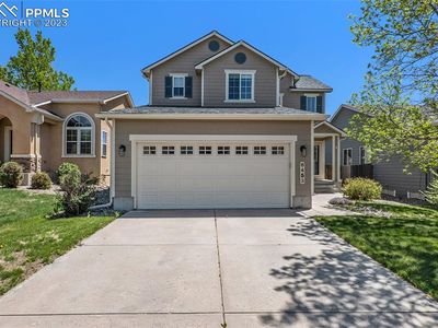 6453 Lazy Stream Way, Colorado Springs, CO, 80923