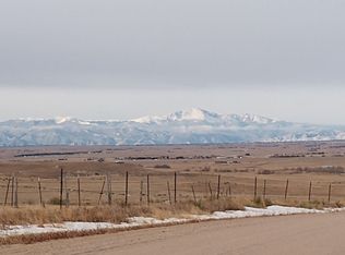 9820 Hahn Rd, Calhan, CO 80808