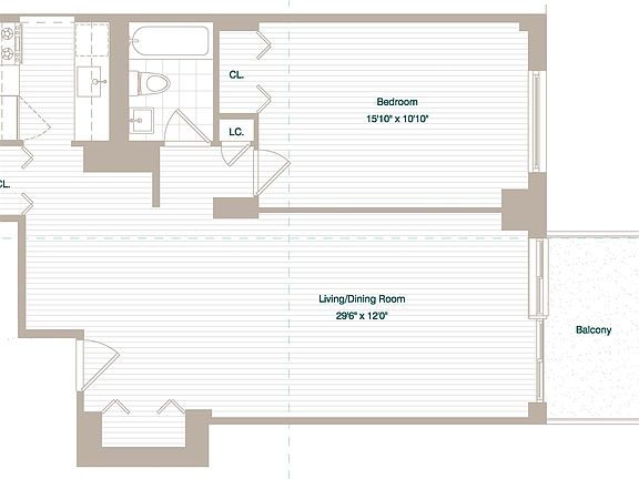 5th image of 200 E 82nd St APT 3B