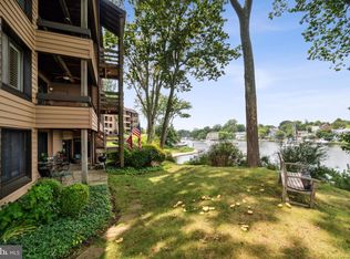 12 President Point Dr UNIT C, Annapolis, MD 21403