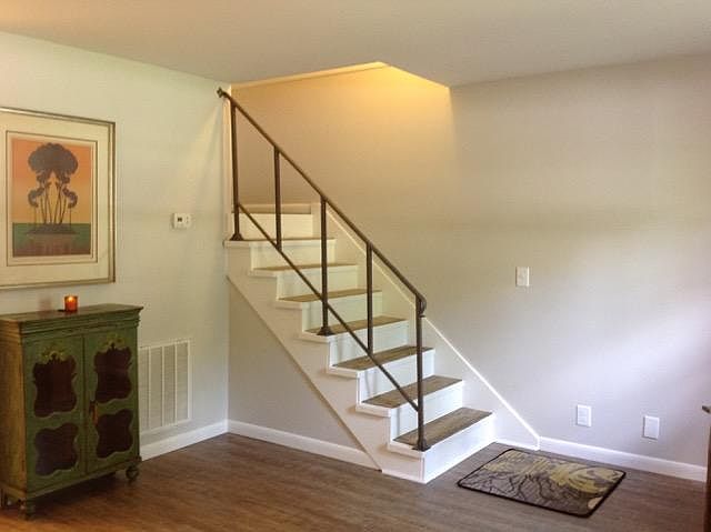 New storm windows and HVAC system.