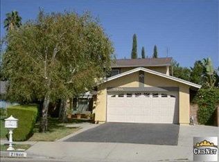 21900 Stanwell St, Chatsworth, CA 91311