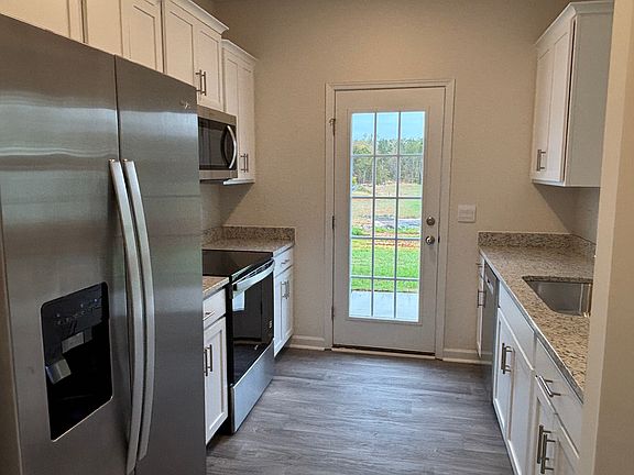 Kitchen with all NEW Whirlpool Appliances