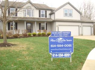 5830 Coneflower Dr, Grove City, OH 43123