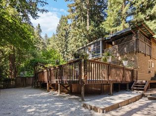 124 Crescent Dr, Boulder Creek, CA 95006