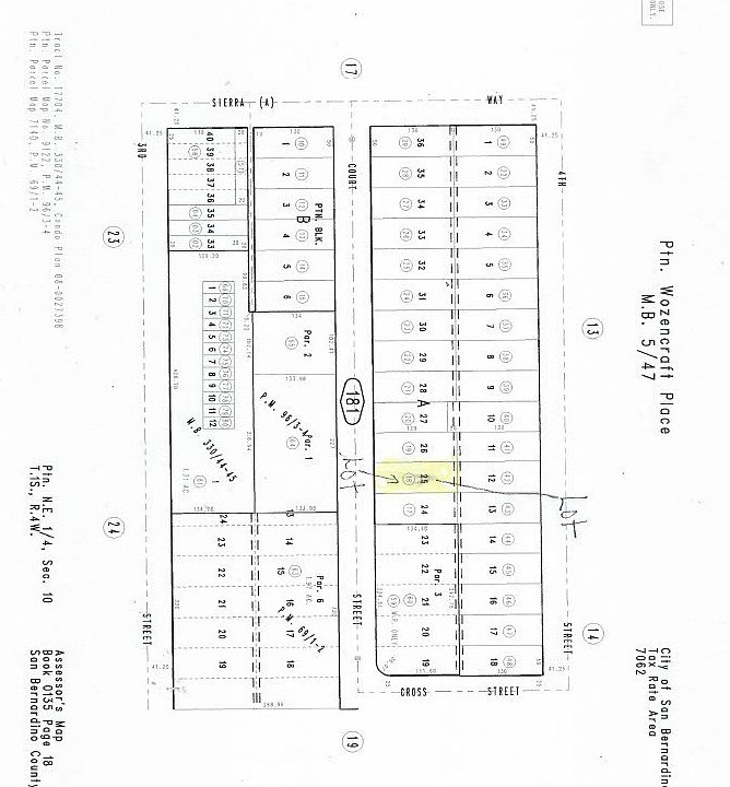 1st image of 0 Court St Lot 25