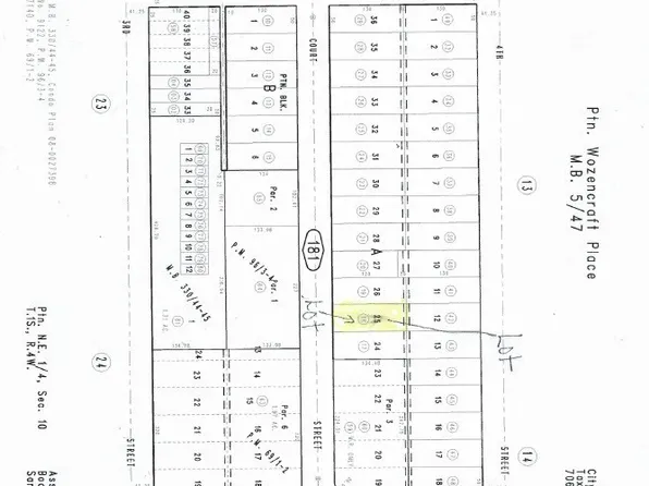 0 Court St Lot 25, San Bernardino, CA 92410