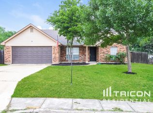 8907 Slumber St, Converse, TX 78109