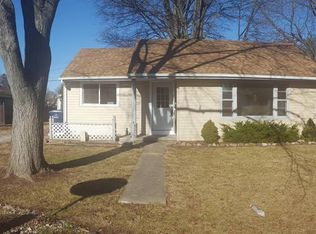 2302 Frisco Ave, Terre Haute, IN 47805