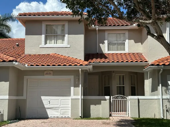 10191 NW 43rd Ter #10191, Miami, FL 33178