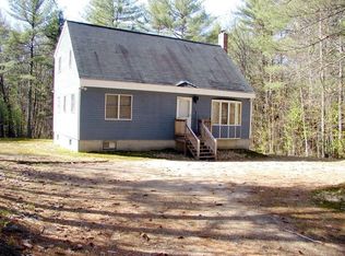 130 Wiggin Ln, Tamworth, NH 03886