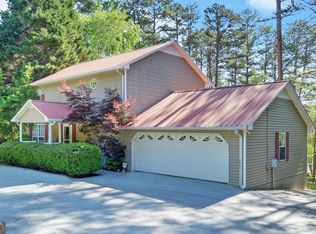 529 Chase Landing Rd, Martin, GA 30557